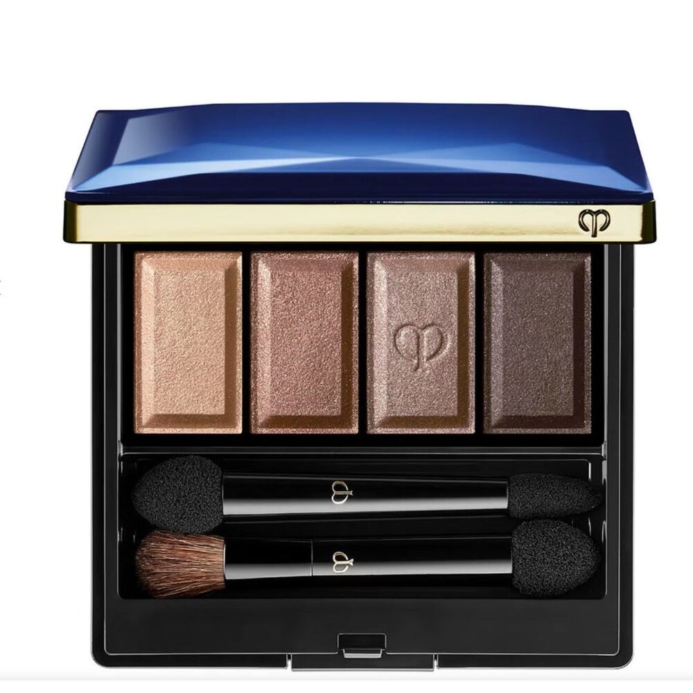 Clรฉ de Peau Beautรฉ Eye Color Quad Refill Only Color 305 Satin Moon New